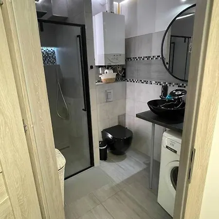 Apartment Apartament 20 Radkow