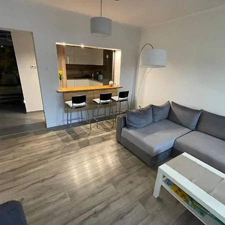 Apartament 20 Apartment Radkow