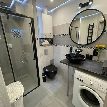 Apartament 20 * Radkow